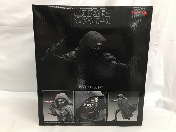 中古】【未開封】ARTFX+ 「スター・ウォーズ/スカイウォーカーの