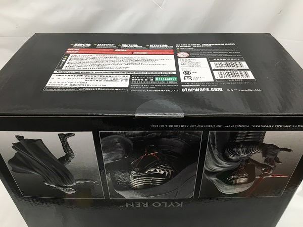 中古】【未開封】ARTFX+ 「スター・ウォーズ/スカイウォーカーの