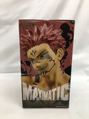【中古】【未開封】両面宿儺 「呪術廻戦」 MAXIMATIC THE SUKUNA＜フィギュア＞（代引き不可）6558