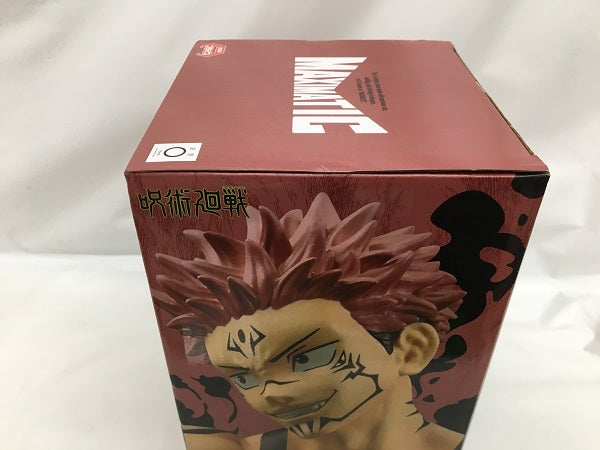 中古】【未開封】両面宿儺 「呪術廻戦」 MAXIMATIC THE SUKUNA