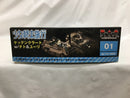 【中古】【未組立】1/35 ケッテンクラート w/チト＆ユーリ フィギュア2体セット 「少女終末旅行」 [GLT-01]＜プラモデル＞（代引き不可）6558