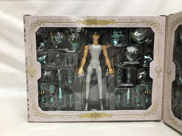 【中古】【未開封】聖闘士聖衣神話 ドラゴン 紫龍(神聖衣) 「聖闘士聖矢 冥王ハーデス エリシオン編」＜フィギュア＞（代引き不可）6558