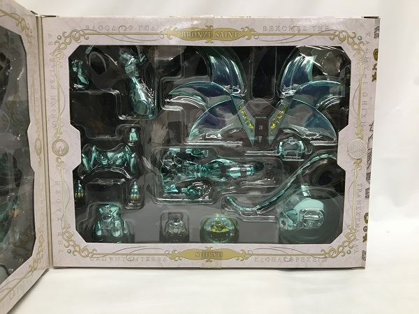 【中古】【未開封】聖闘士聖衣神話 ドラゴン 紫龍(神聖衣) 「聖闘士聖矢 冥王ハーデス エリシオン編」＜フィギュア＞（代引き不可）6558