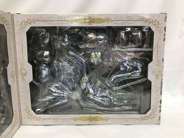 【中古】【未開封】聖闘士聖衣神話 キグナス氷河 神聖衣 「聖闘士星矢」＜フィギュア＞（代引き不可）6558