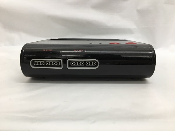 【中古】【開封品】【動作未確認】スーパーファミコンハード　レトロデュオ FC/SFC互換機＜レトロゲーム＞（代引き不可）6558