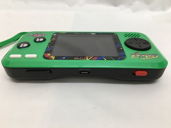 【中古】【開封品】【動作未確認】LSI　My Arcade Pocket Player Galaga＜レトロゲーム＞（代引き不可）6558