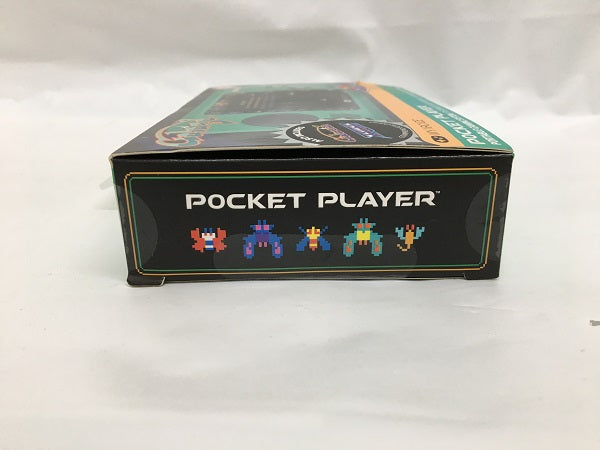 【中古】【開封品】【動作未確認】LSI　My Arcade Pocket Player Galaga＜レトロゲーム＞（代引き不可）6558