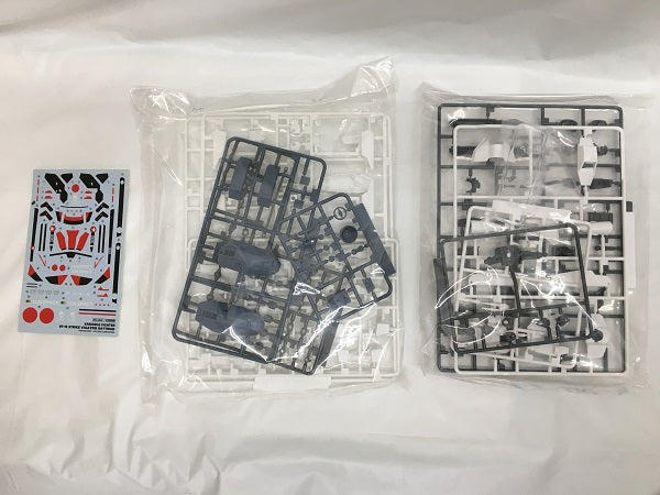 【中古】【未組立】1/100 VF-1S ストライクバルキリー バトロイド 一条輝機 「超時空要塞マクロス 愛・おぼえていますか」＜プラモデル＞（代引き不可）6558