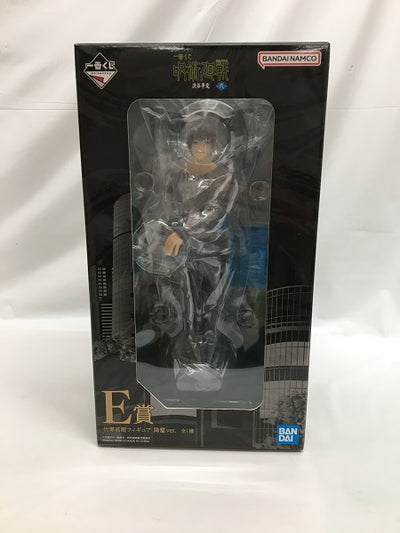 【中古】【開封品】伏黒甚爾 降霊ver. 「一番くじ 呪術廻戦 渋谷事変 〜弐〜」 E賞＜フィギュア＞（代引き不可）6558