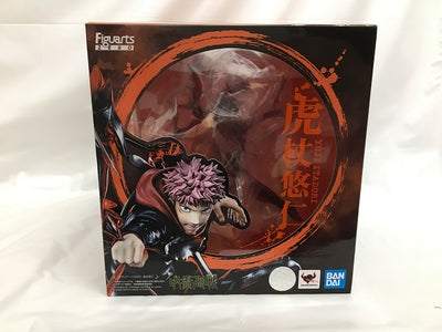 【中古】【開封品】フィギュアーツZERO 虎杖悠仁 「呪術廻戦」＜フィギュア＞（代引き不可）6558