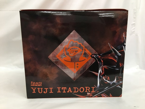 【中古】【開封品】フィギュアーツZERO 虎杖悠仁 「呪術廻戦」＜フィギュア＞（代引き不可）6558