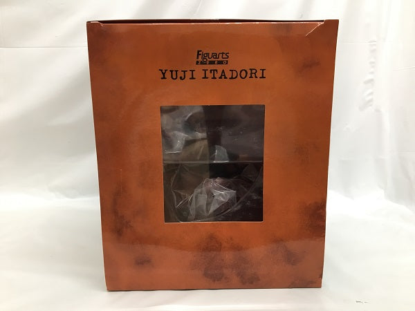 【中古】【開封品】フィギュアーツZERO 虎杖悠仁 「呪術廻戦」＜フィギュア＞（代引き不可）6558