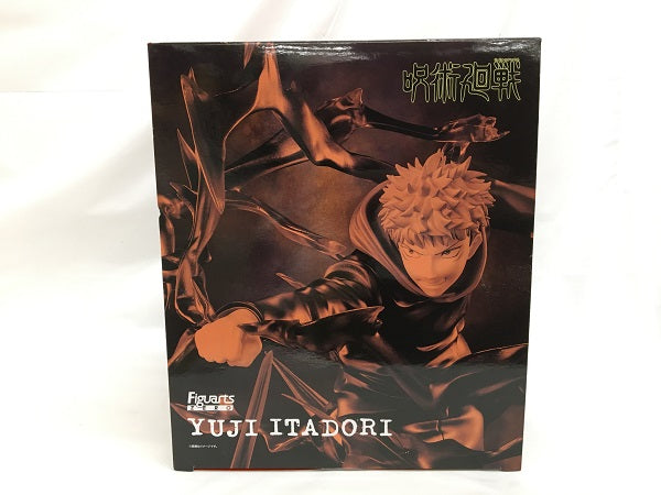 【中古】【開封品】フィギュアーツZERO 虎杖悠仁 「呪術廻戦」＜フィギュア＞（代引き不可）6558
