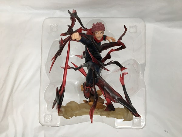 【中古】【開封品】フィギュアーツZERO 虎杖悠仁 「呪術廻戦」＜フィギュア＞（代引き不可）6558