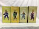 【中古】【未使用】【セット】「ドラゴンボールZ」 CLEARISE 4点セット＜フィギュア＞（代引き不可）6558