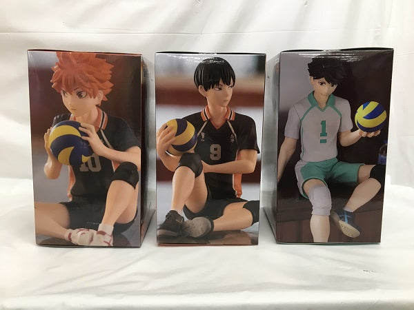 中古】【未開封】【セット】「ハイキュー!!」 ぬーどる