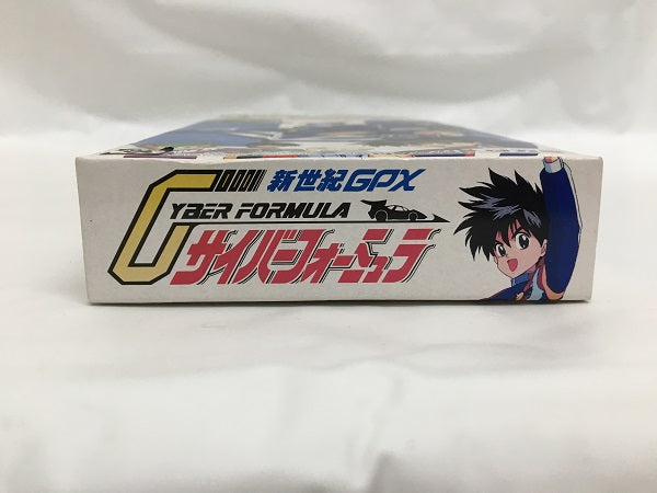 【中古】【箱説あり】【動作未確認】「新世紀GPXサイバーフォーミュラ」スーパーファミコンソフト＜レトロゲーム＞（代引き不可）6558