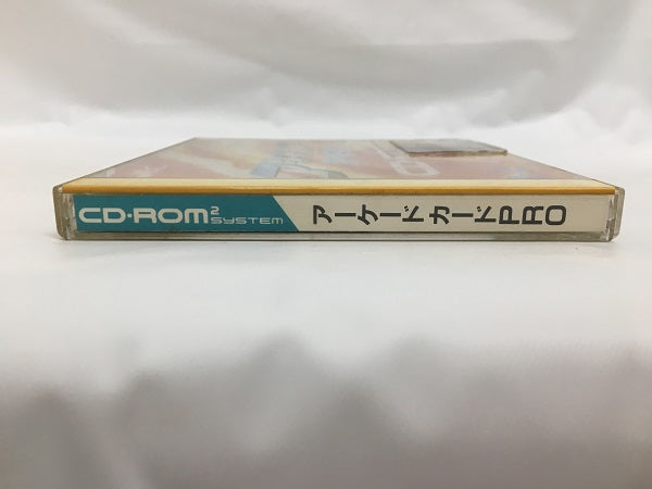 【中古】【動作未確認】「アーケードカード PRO」PCエンジンハード＜レトロゲーム＞（代引き不可）6558