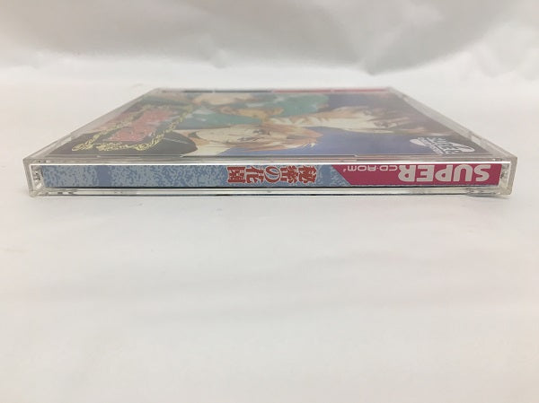 【中古】【動作未確認】「秘密の花園」PCエンジンスーパーCDソフト＜レトロゲーム＞（代引き不可）6558