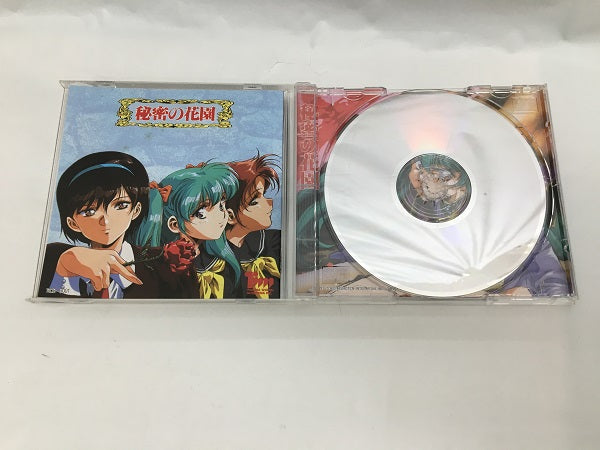 【中古】【動作未確認】「秘密の花園」PCエンジンスーパーCDソフト＜レトロゲーム＞（代引き不可）6558