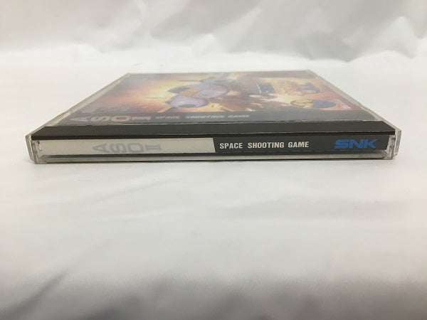 【中古】【開封品】ネオジオCDソフト　ASO 2(CD-ROM)＜レトロゲーム＞（代引き不可）6558