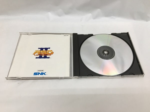 【中古】【開封品】ネオジオCDソフト　ASO 2(CD-ROM)＜レトロゲーム＞（代引き不可）6558