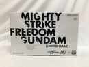 【中古】【未組立】1/144 HG マイティーストライクフリーダムガンダム[リミテッドクリア] 同梱品＜プラモデル＞（代引き不可）6558