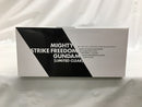 【中古】【未組立】1/144 HG マイティーストライクフリーダムガンダム[リミテッドクリア] 同梱品＜プラモデル＞（代引き不可）6558