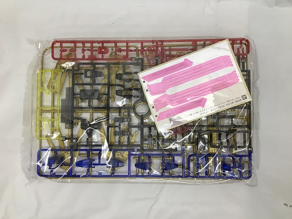 【中古】【未組立】1/144 HG マイティーストライクフリーダムガンダム[リミテッドクリア] 同梱品＜プラモデル＞（代引き不可）6558
