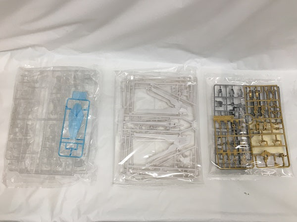 【中古】【未組立】1/144 HG マイティーストライクフリーダムガンダム[リミテッドクリア] 同梱品＜プラモデル＞（代引き不可）6558