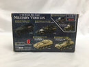 【中古】【開封品】1/43 M3A2 Half Track 1945(カーキ) 「MILITARY VEHICLES No.4」＜コレクターズアイテム＞（代引き不可）6558