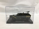 【中古】【開封品】1/43 M3A2 Half Track 1945(カーキ) 「MILITARY VEHICLES No.4」＜コレクターズアイテム＞（代引き不可）6558