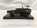 【中古】【開封品】1/43 M3A2 Half Track 1945(カーキ) 「MILITARY VEHICLES No.4」＜コレクターズアイテム＞（代引き不可）6558