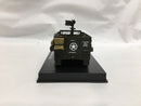【中古】【開封品】1/43 M3A2 Half Track 1945(カーキ) 「MILITARY VEHICLES No.4」＜コレクターズアイテム＞（代引き不可）6558