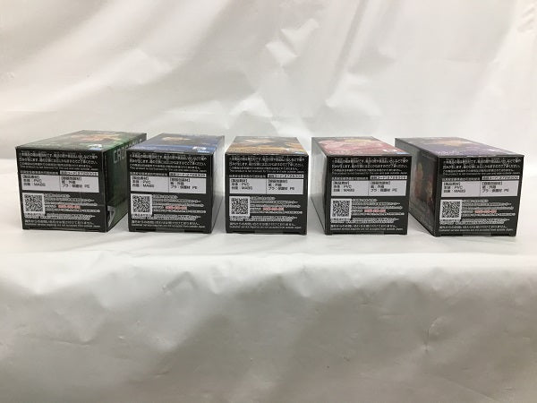 【中古】【未使用】【全5種セット】ワンピース ワールドコレクタブルフィギュア-好敵手-＜フィギュア＞（代引き不可）6558