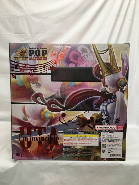未開封 MegaHouse メガハウス フィギュア ウタ 〜私は最強