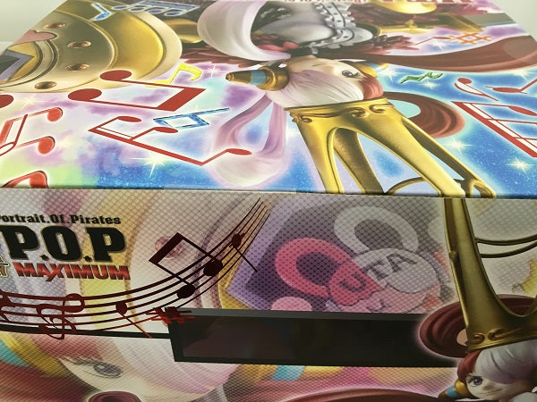 【中古】【未開封】ウタ ワンピース “RE-MAXIMUM” 〜私は最強〜 プレミアムバンダイ＆オンラインショップ限定＜フィギュア＞（代引き不可）6558