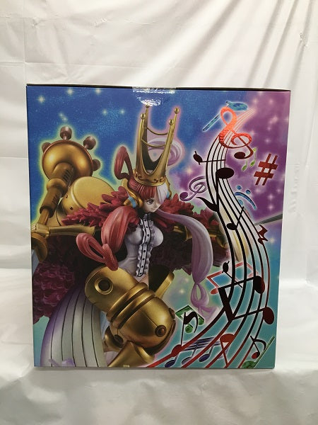【中古】【未開封】ウタ ワンピース “RE-MAXIMUM” 〜私は最強〜 プレミアムバンダイ＆オンラインショップ限定＜フィギュア＞（代引き不可）6558