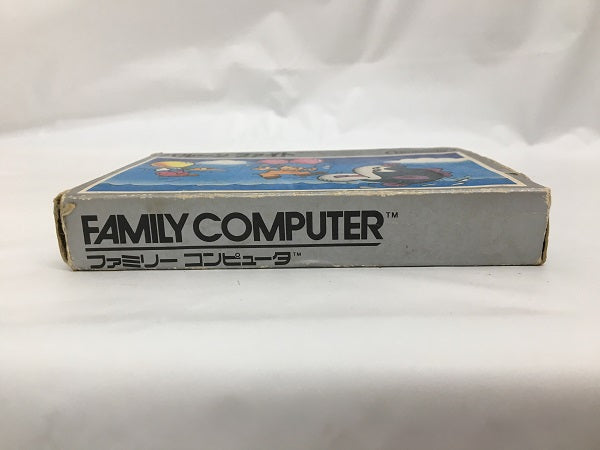 【中古】【開封品】ファミコンソフト　バルーンファイト＜レトロゲーム＞（代引き不可）6558