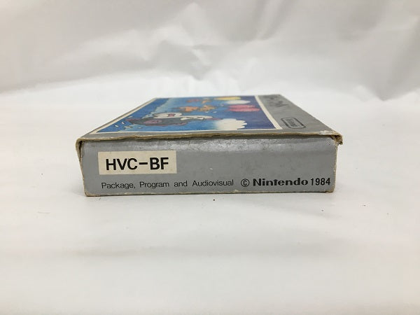 【中古】【開封品】ファミコンソフト　バルーンファイト＜レトロゲーム＞（代引き不可）6558