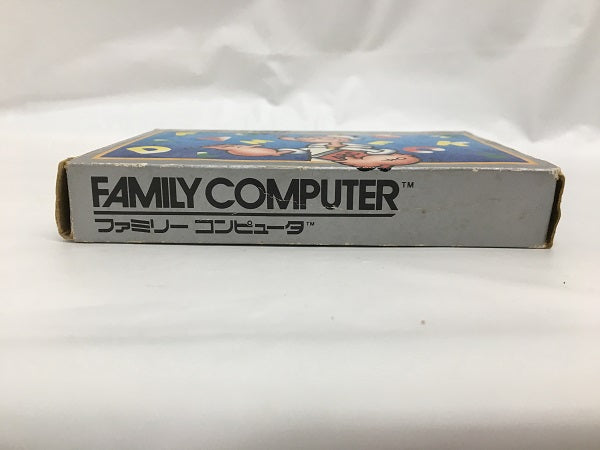 【中古】【開封品】ファミコンソフト　ポパイの英語遊び＜レトロゲーム＞（代引き不可）6558