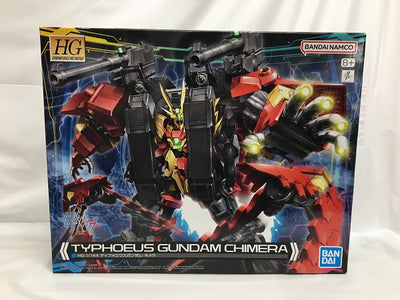 【中古】【未組立】1/144 HG ティフォエウスガンダム・キメラ 「ガンダムビルドメタバース」 [5065725]＜プラモデル＞（代...