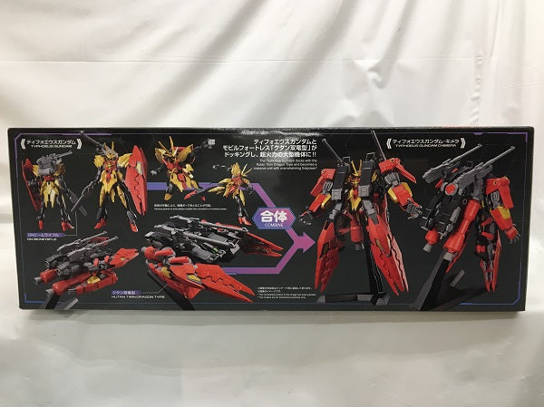 【中古】【未組立】1/144 HG ティフォエウスガンダム・キメラ 「ガンダムビルドメタバース」 [5065725]＜プラモデル＞（代引き不可）6558