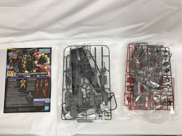 【中古】【未組立】1/144 HG ティフォエウスガンダム・キメラ 「ガンダムビルドメタバース」 [5065725]＜プラモデル＞（代引き不可）6558