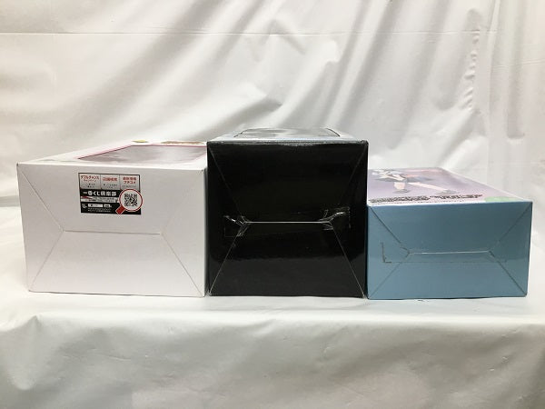 【中古】【未開封】【セット】「物語シリーズ」千石撫子　フィギュア3点＜フィギュア＞（代引き不可）6558