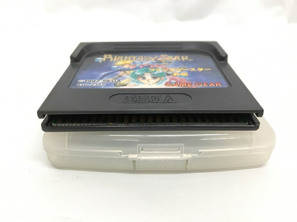 【中古】【箱なし説なし】【セット】「ファンタシースターアドベンチャー」「ファンタシースター外伝」ゲームギアソフト 2点＜レトロゲーム＞（代引き不可）6558