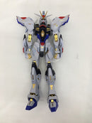 【中古】【開封品】METAL BUILD ストライクフリーダムガンダム SOUL BLUE Ver. 「機動戦士ガンダムSEED DESTINY」＜フィギュア＞（代引き不可）6558