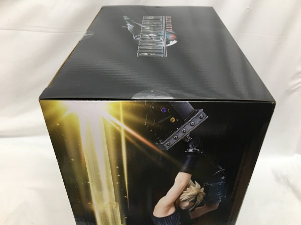 【中古】【未開封】クラウド・ストライフ 「ファイナルファンタジーVII リバース 発売記念くじ」 A賞＜フィギュア＞（代引き不可）6558