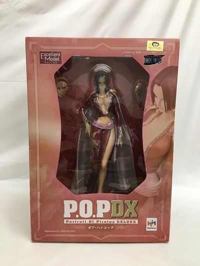 【中古】【開封品】ボア・ハンコック 「ワンピース」 エクセレントモデル Portrait.Of.Pirates ワンピース NEO-D...
