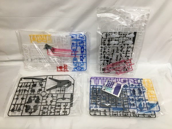 【中古】【未組立】1/144 HG 機動戦士ガンダムAGE MSセット(4機セット) クリアカラーVer. 「機動戦士ガンダムAGE」[5061638]＜プラモデル＞（代引き不可）6558